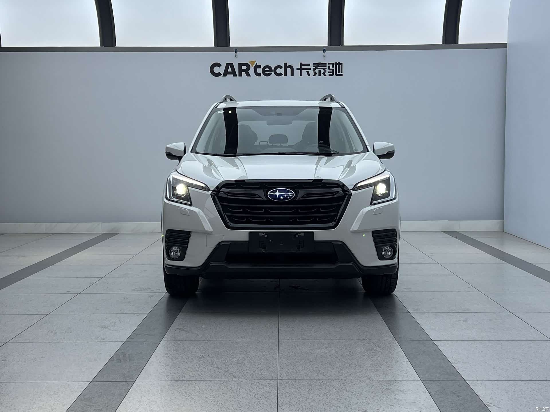 Subaru Forester, 2022 3
