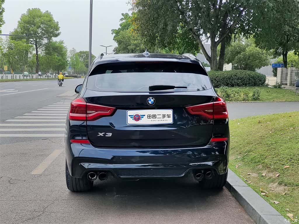 BMW X3, 2021 все фото