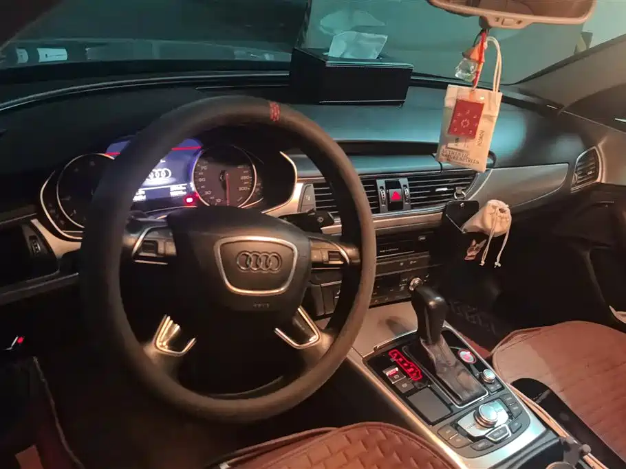 Audi A6L