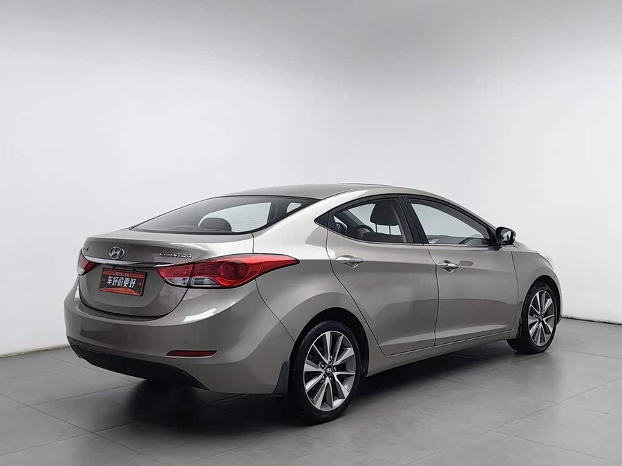Hyundai Langdong 2014, фото 2