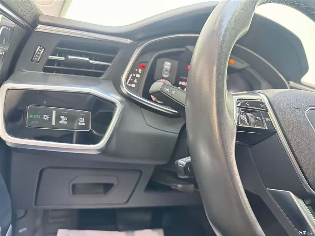 Audi A7, 2024 14