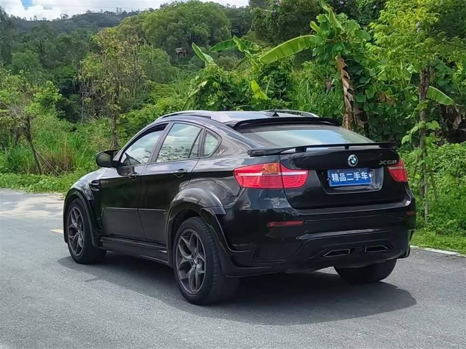 BMW X6