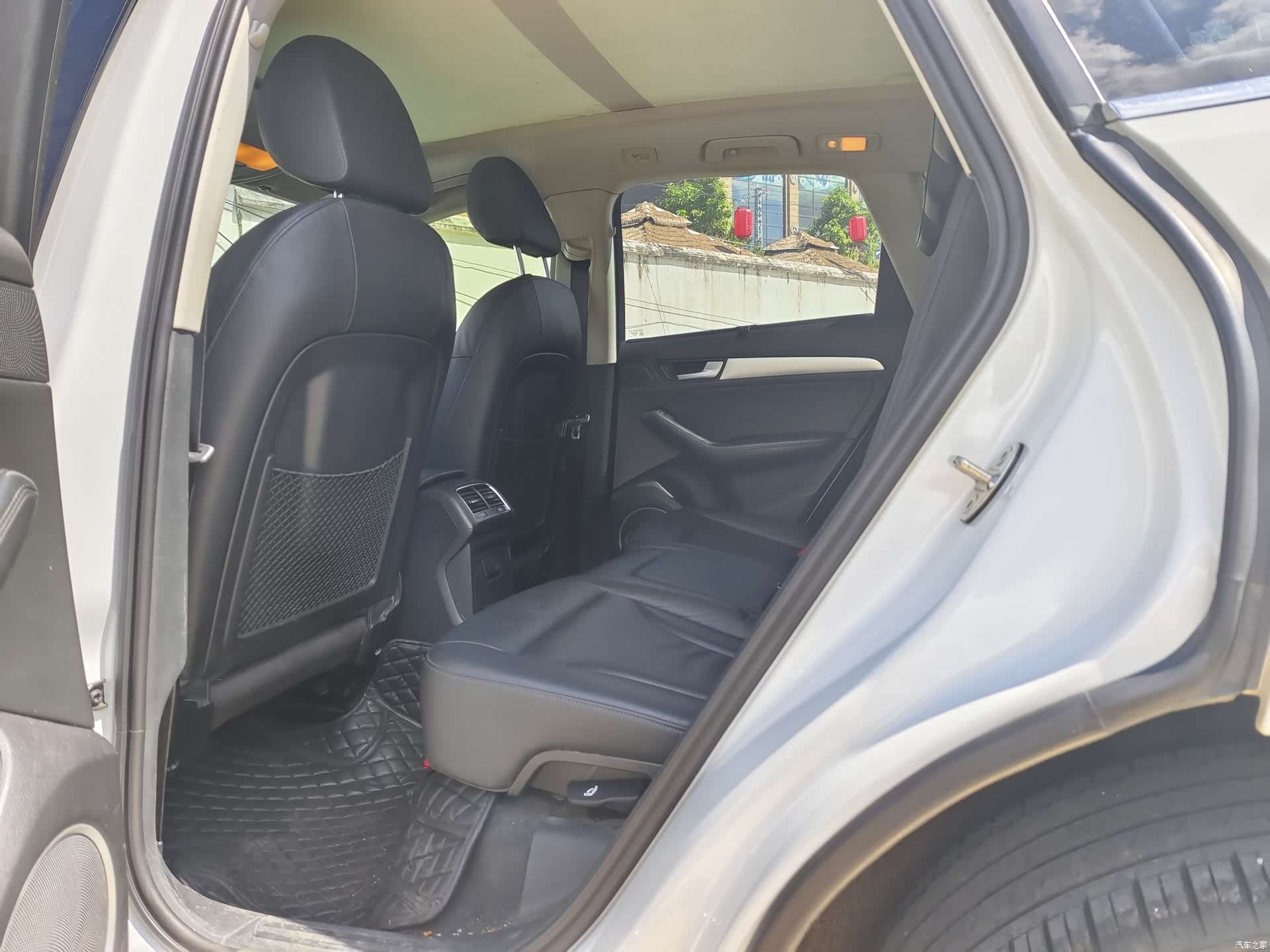 Audi Q5, 2017 8