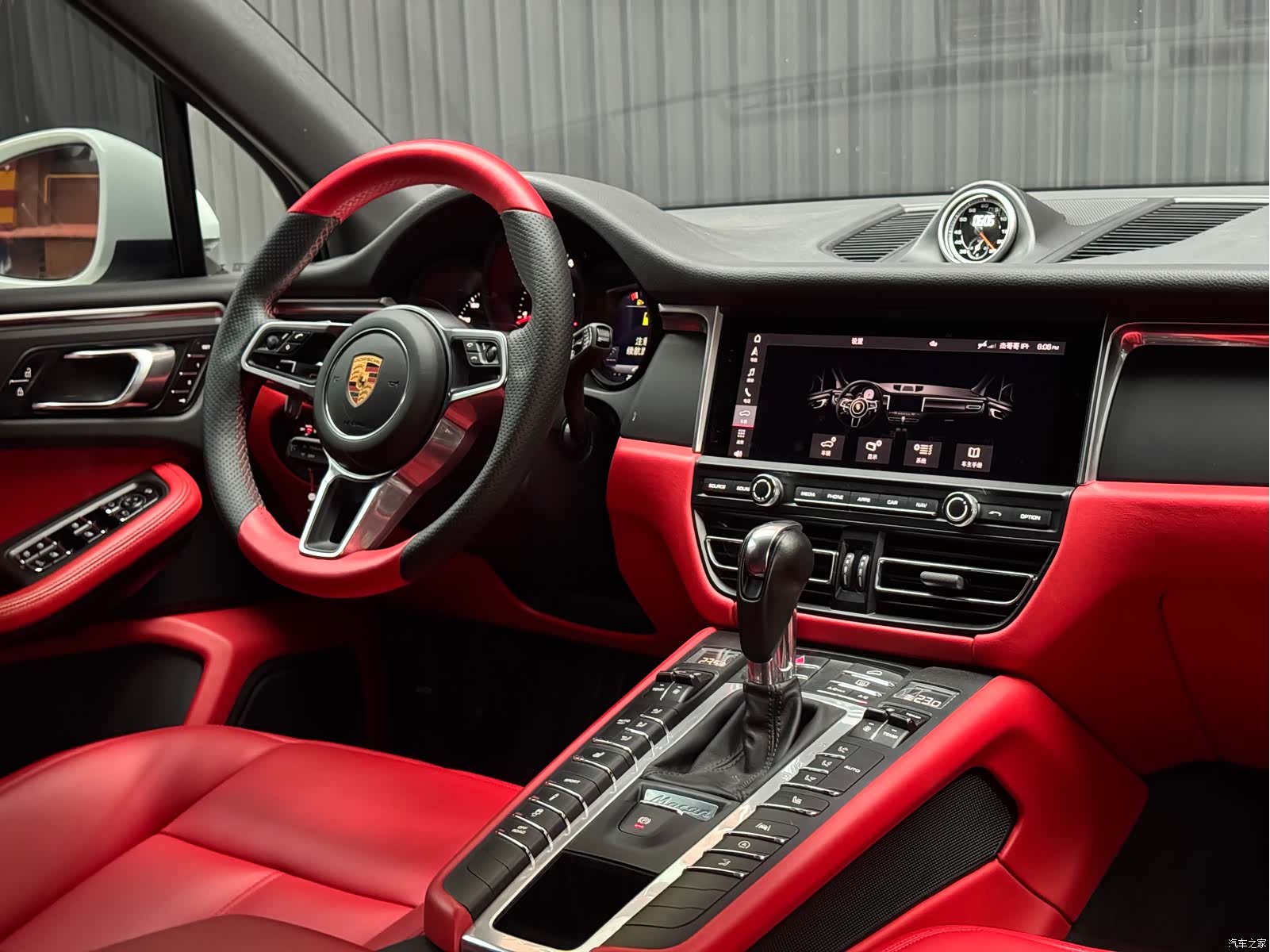 Porsche Macan, 2020 20
