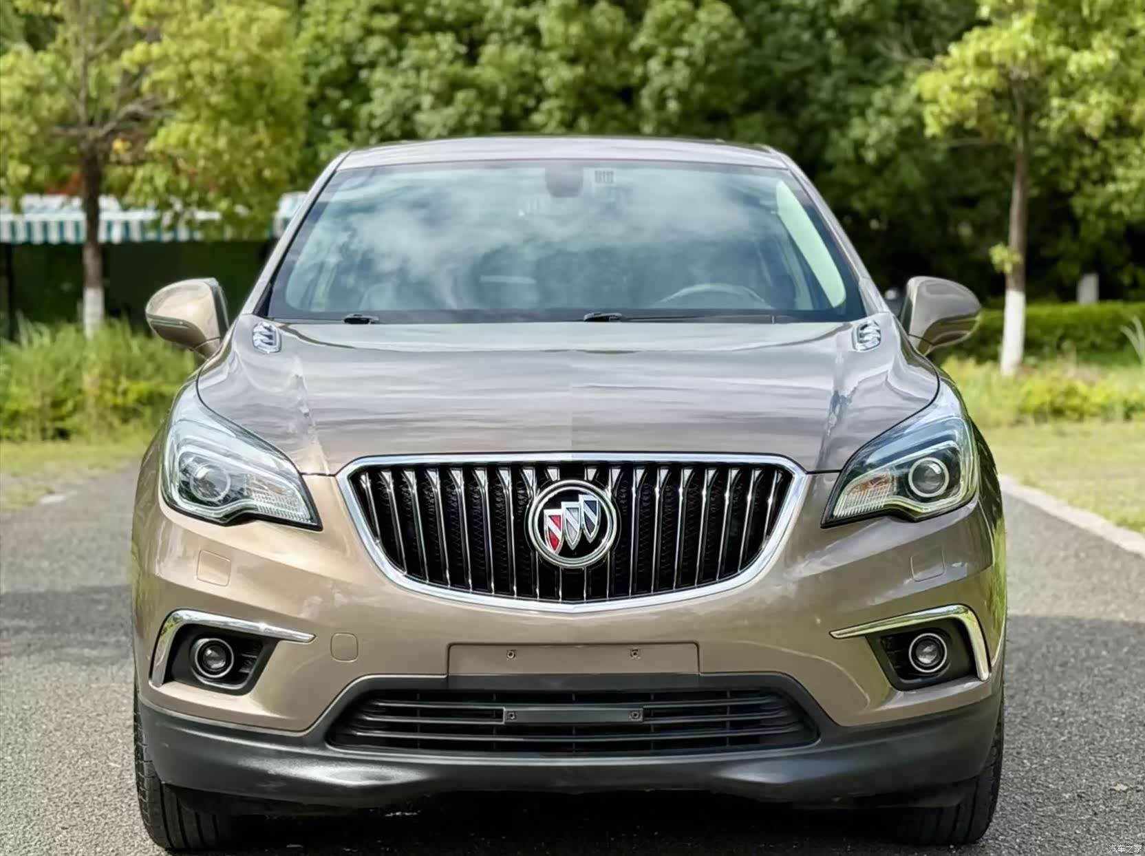 Buick Envision Plus, 2017 2