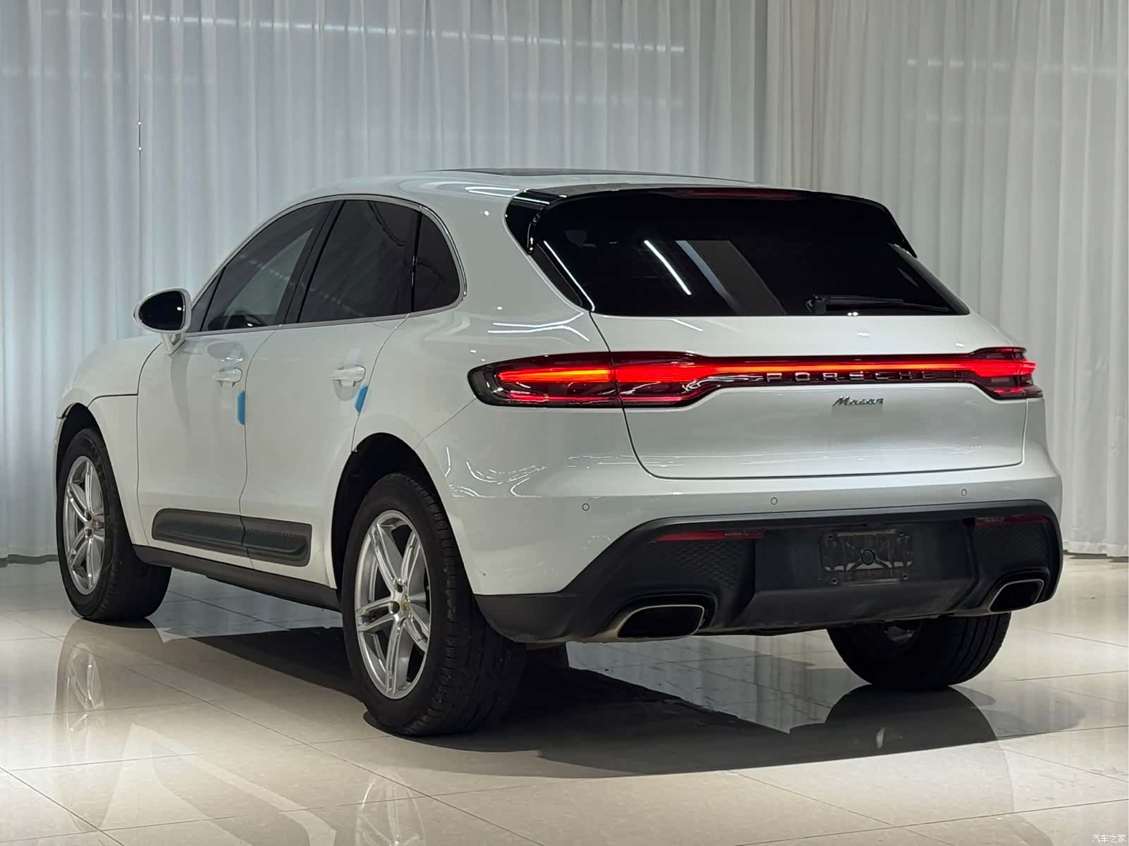 Porsche Macan, 2024 7