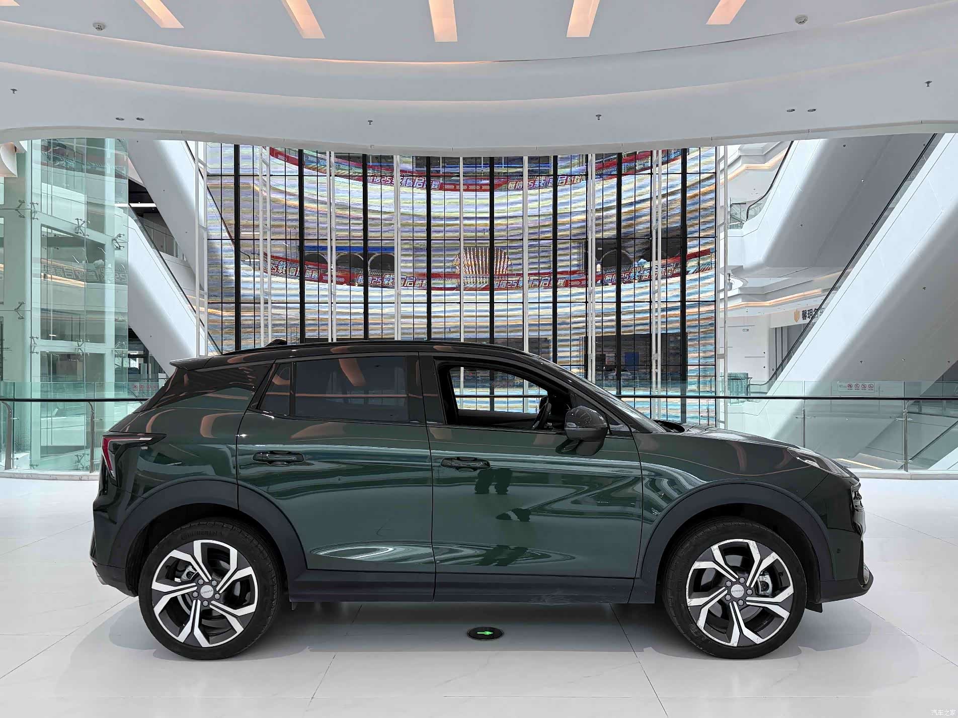 Lynk & Co 02, 2024 6