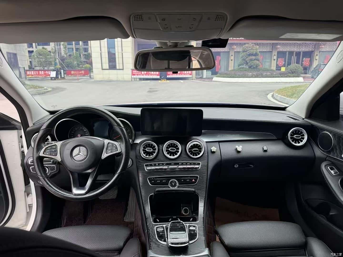 Mercedes-Benz C-Class, 2014 6