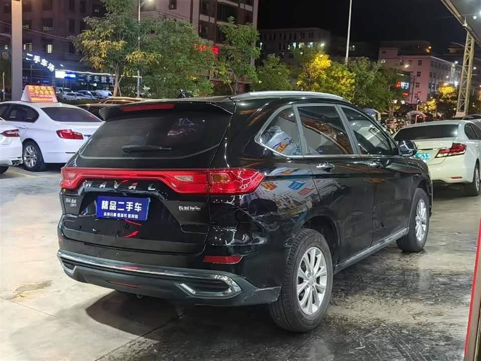 Haval M6