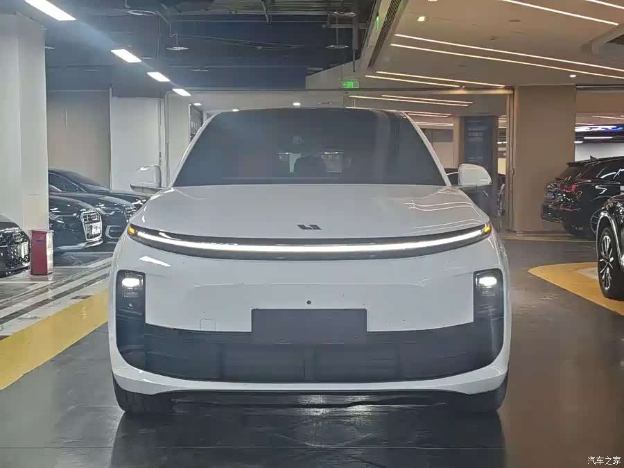 Li Auto L6, 2024 2