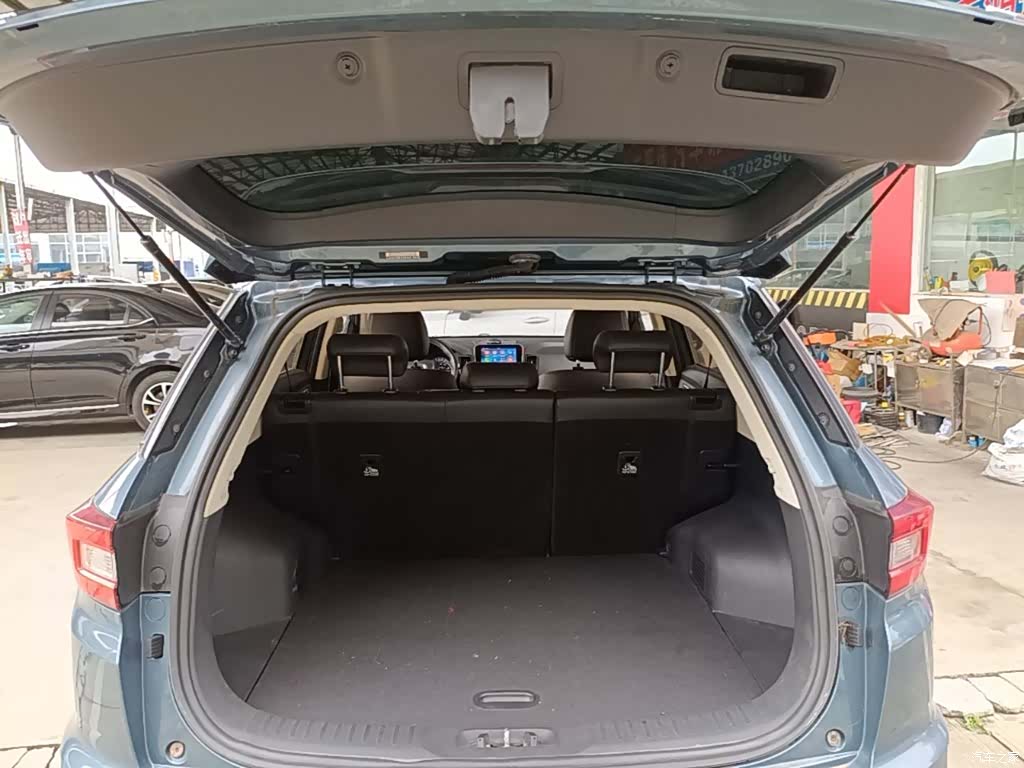 Changan CS55, 2017 12