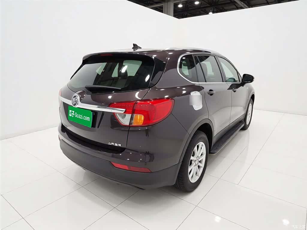 Buick Envision Plus, 2017 7