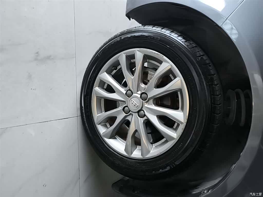 Geely V, 2019 23