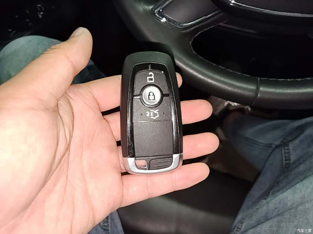 Ford Taurus, 2021 9