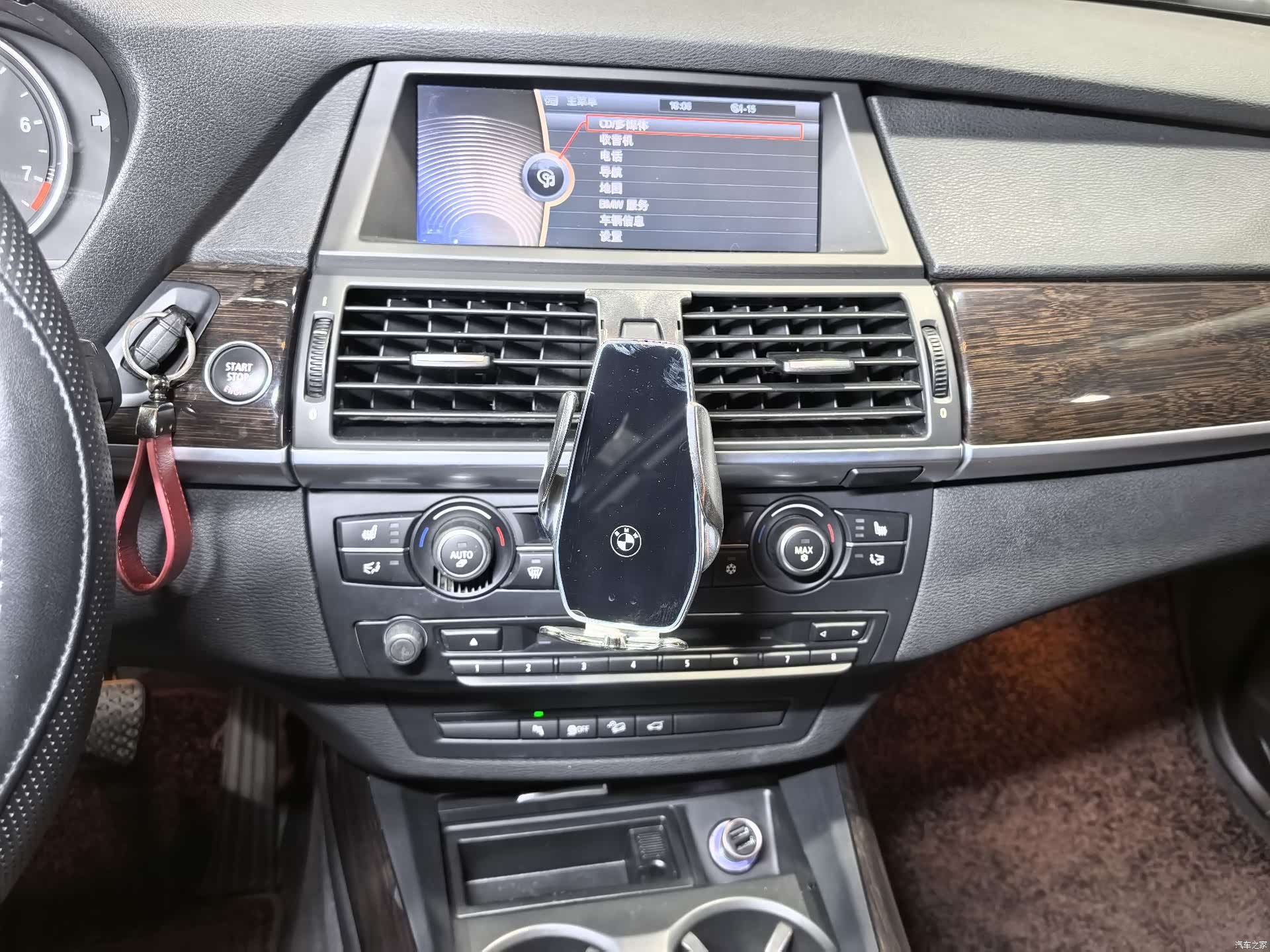 BMW X5, 2011 15