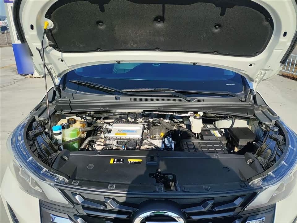 Trumpchi Trumpchi M6