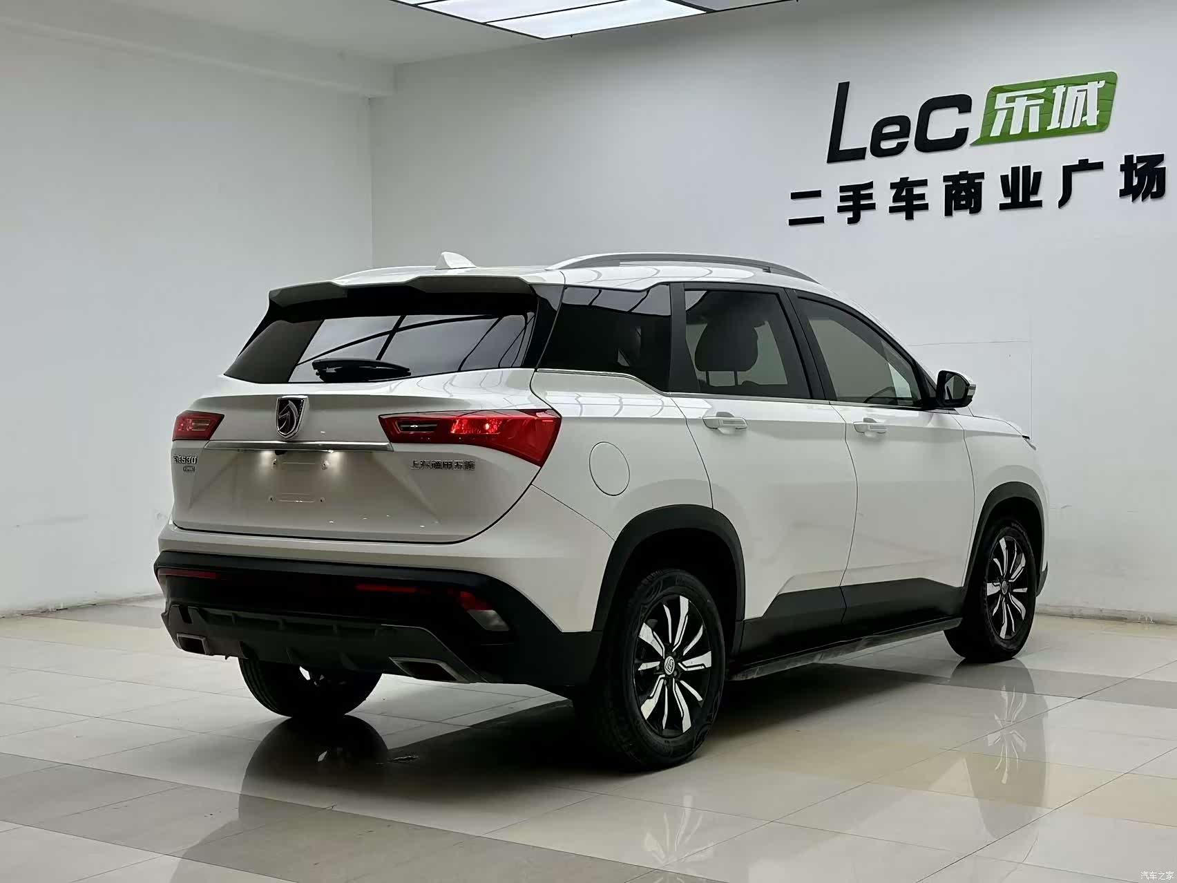 Wuling 530, 2018 6