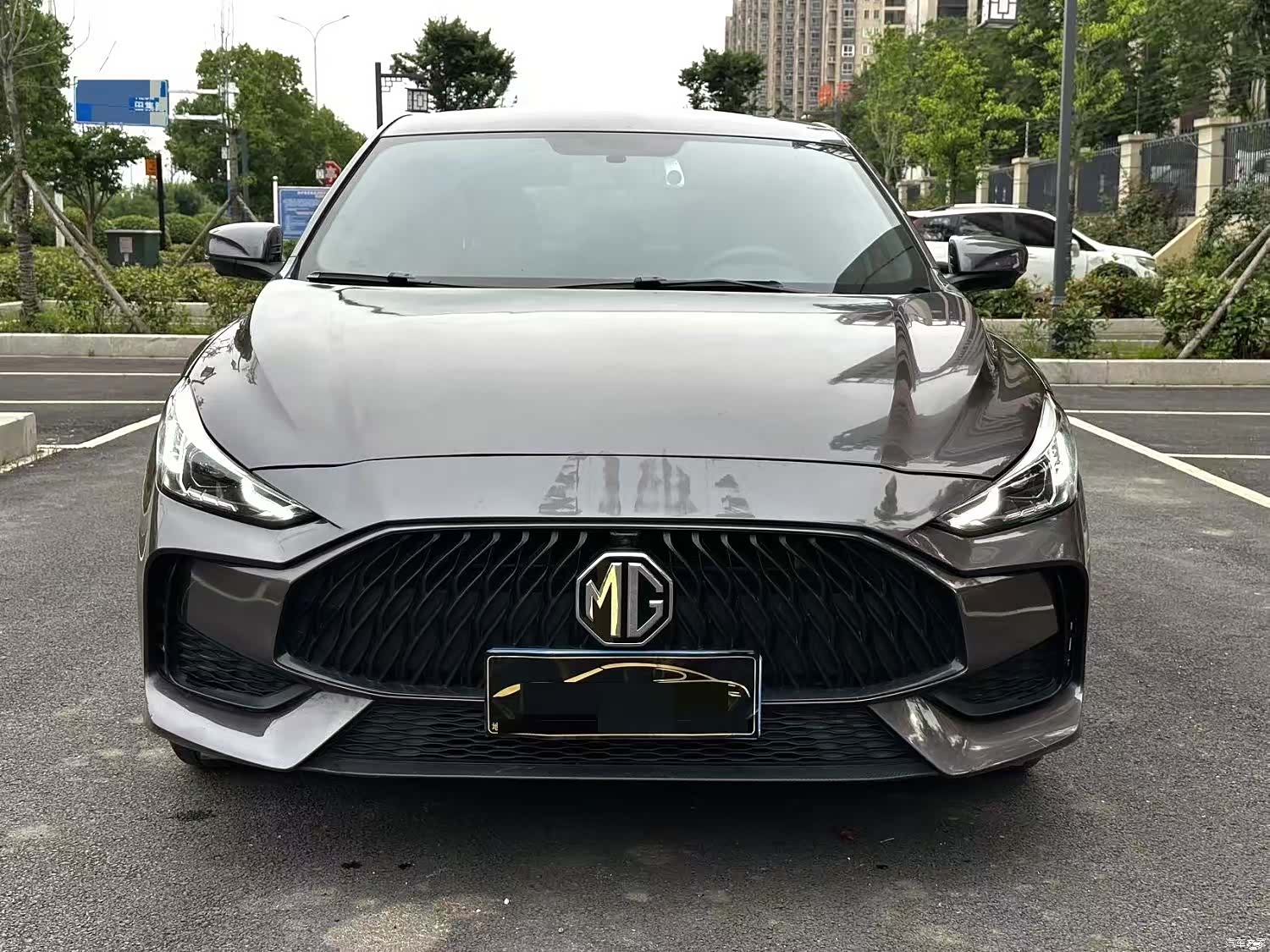 MG MG5, 2021 2