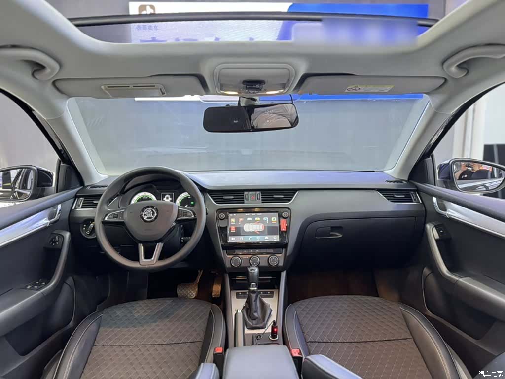 Skoda Octavia, 2017 17