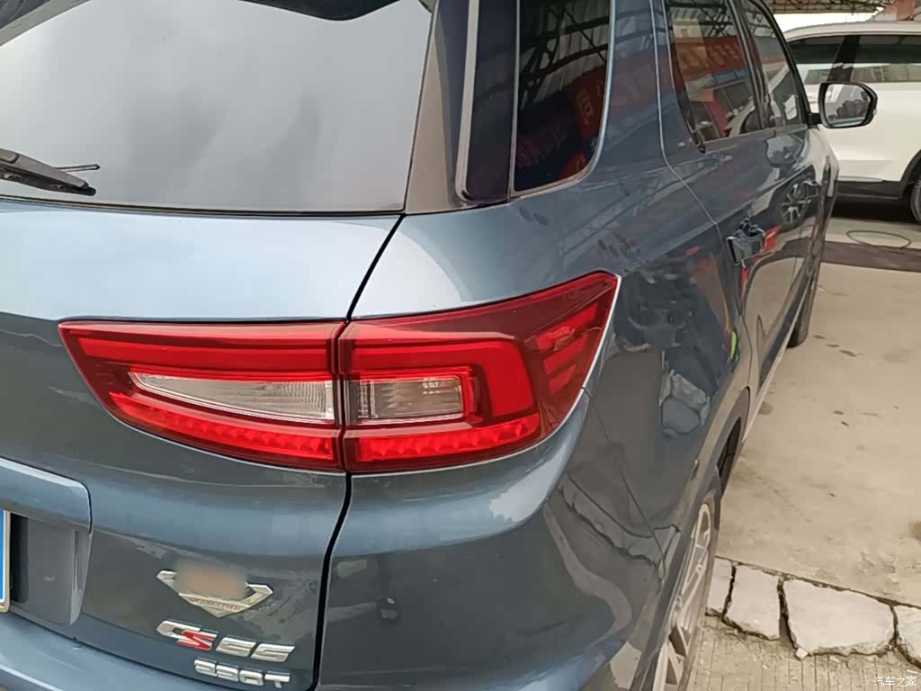 Changan CS55, 2017 24