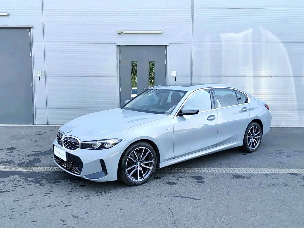 BMW 3 Series 3 2025 325Li M Sport