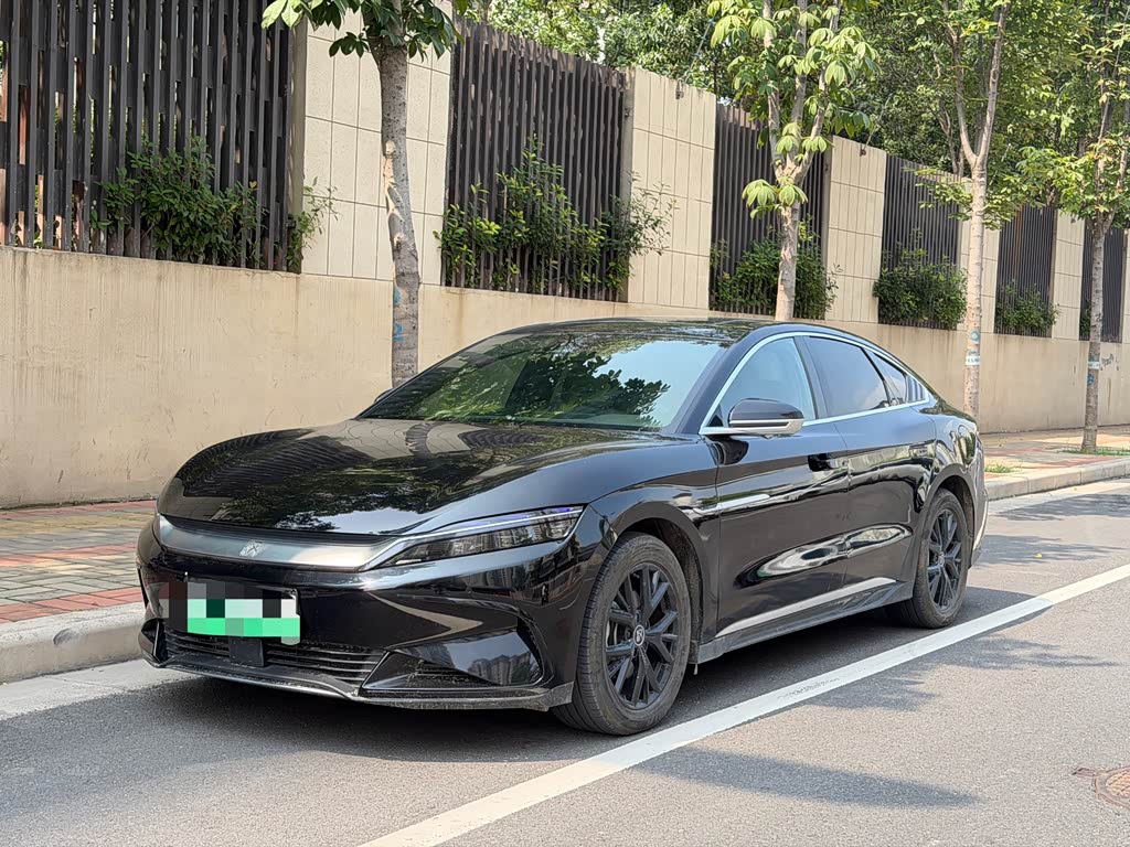 BYD Han