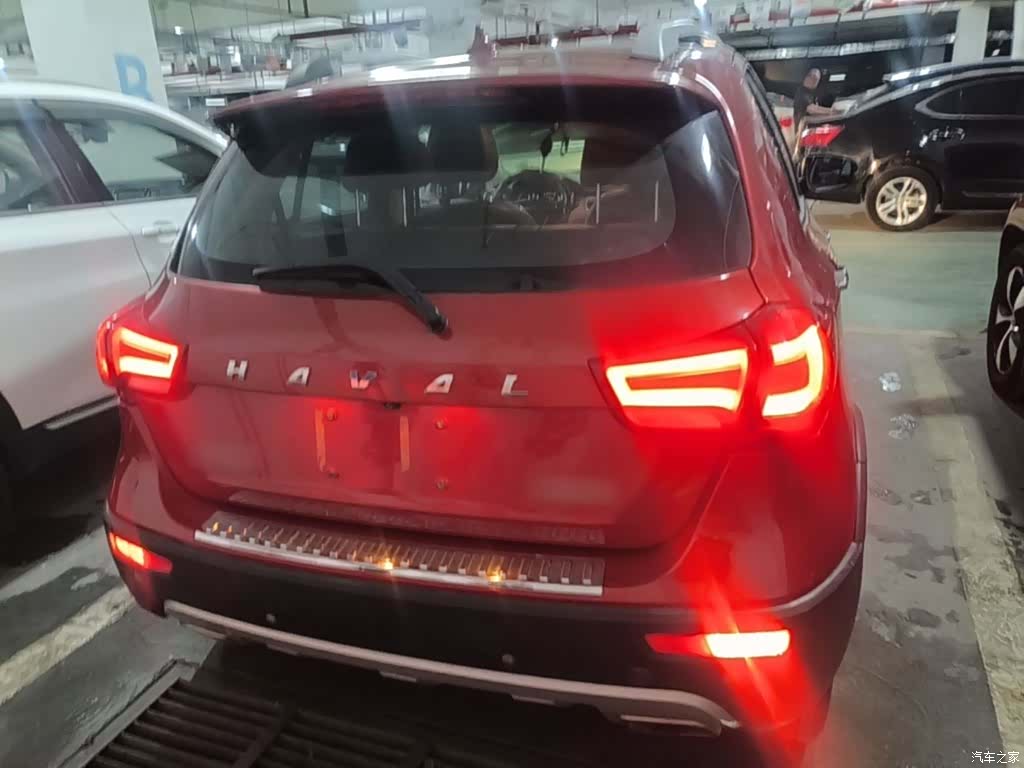 Haval H1, 2016 6