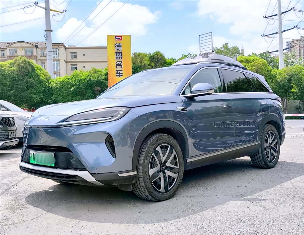BYD HiAce, 2025 1