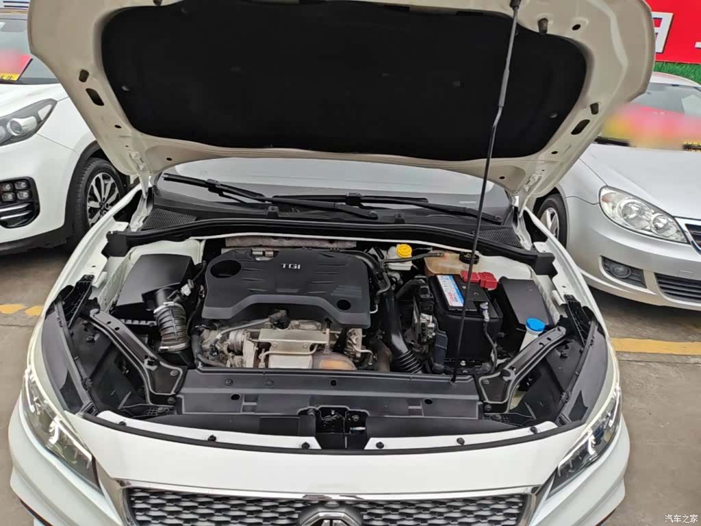 MG MG6, 2019 10