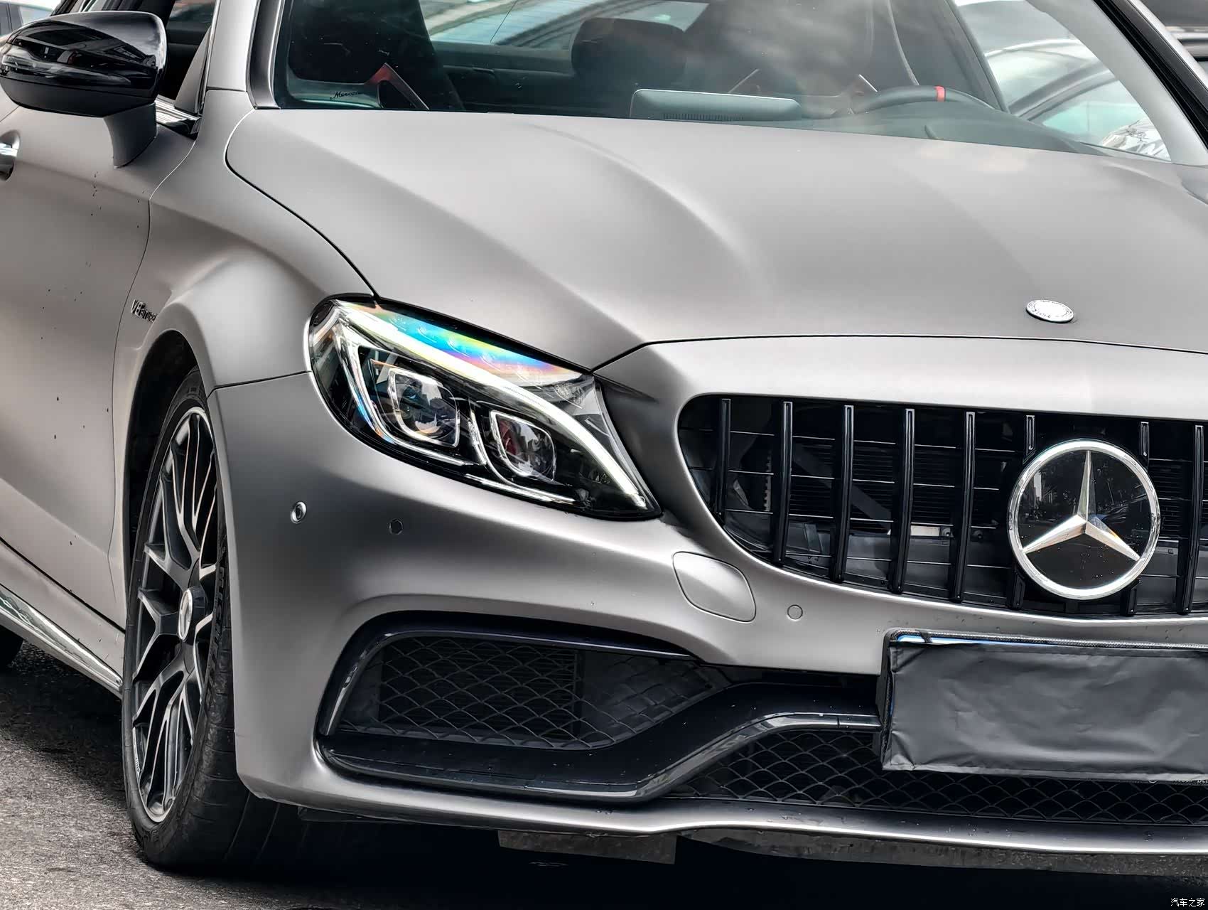 Mercedes-Benz C-Class, 2017 3