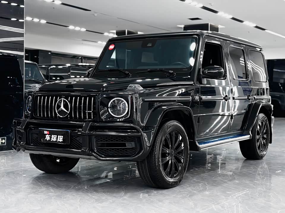 Mercedes-Benz G-class