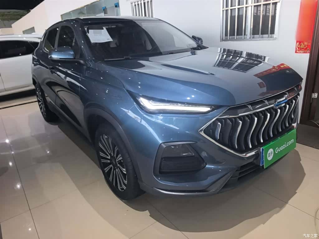Changan X5, 2023 4