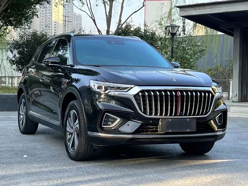 Hongqi HS5