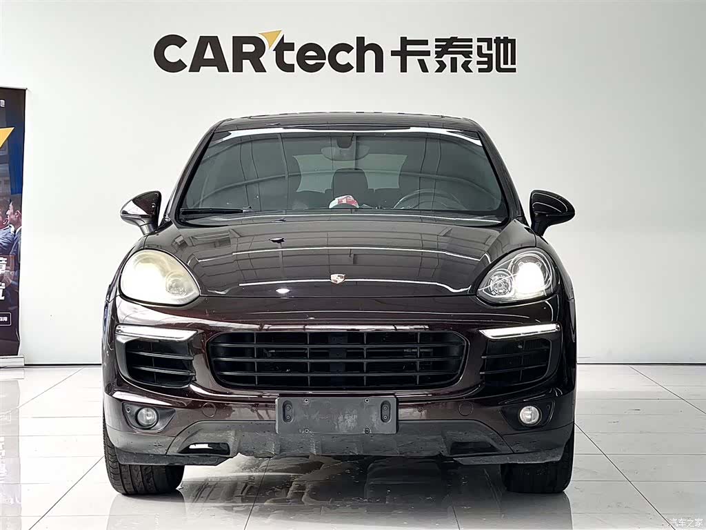 Porsche Cayenne, 2015 3
