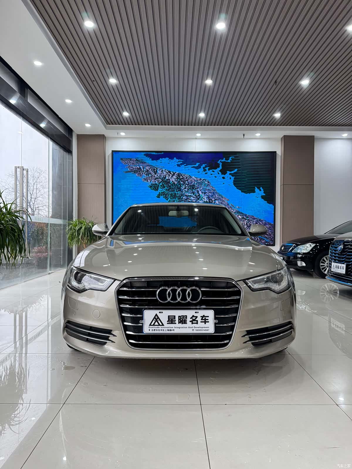 Audi A6L, 2013 2