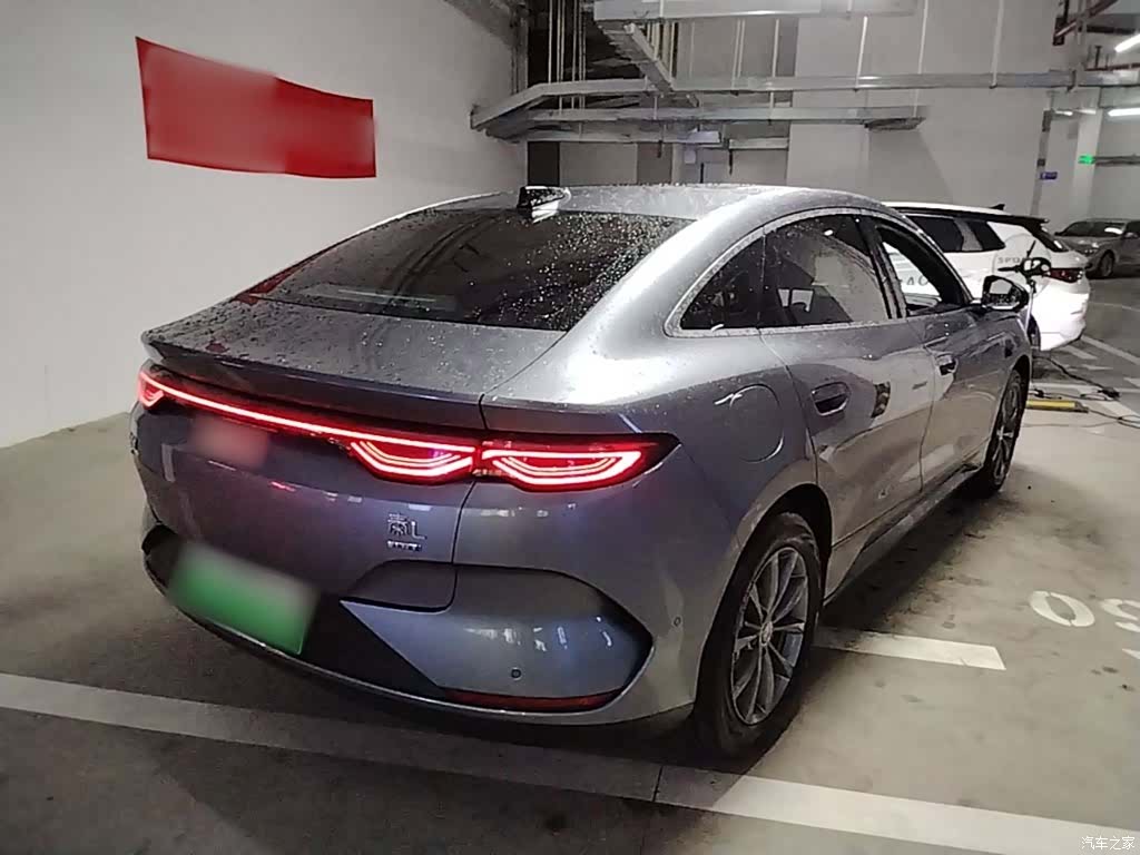 BYD Qin, 2025 7