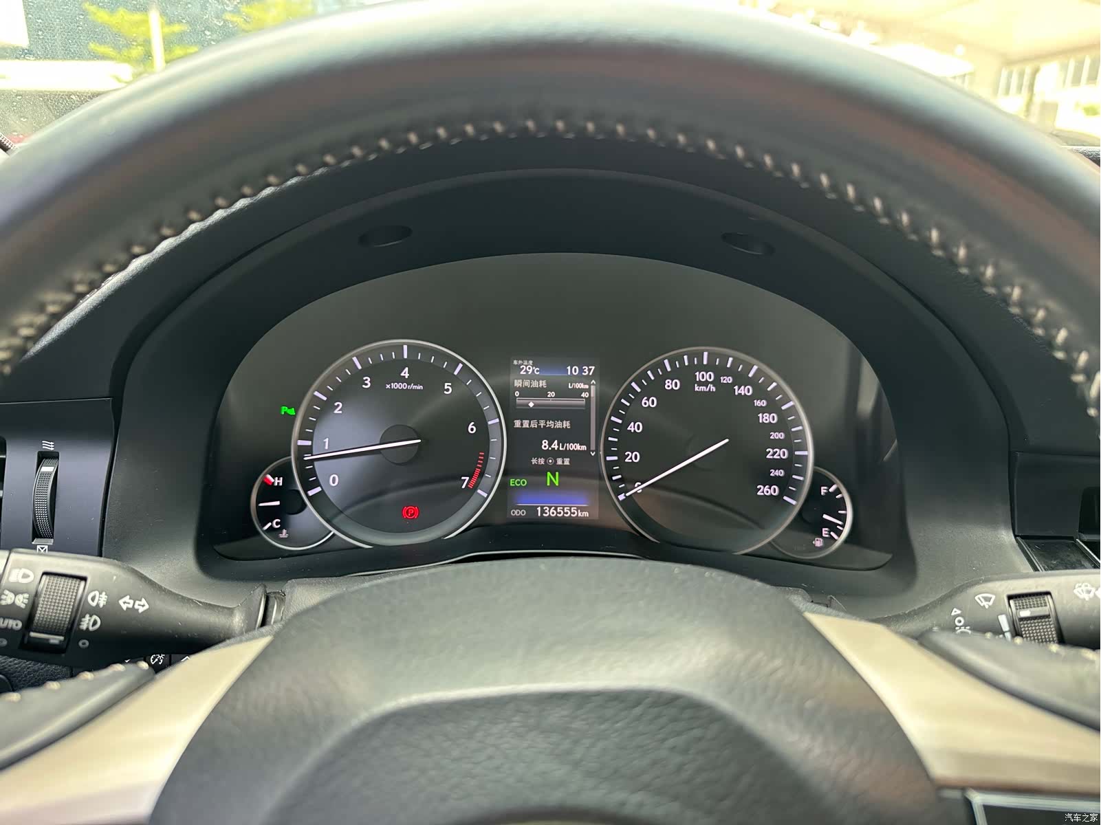 Lexus ES, 2015 11