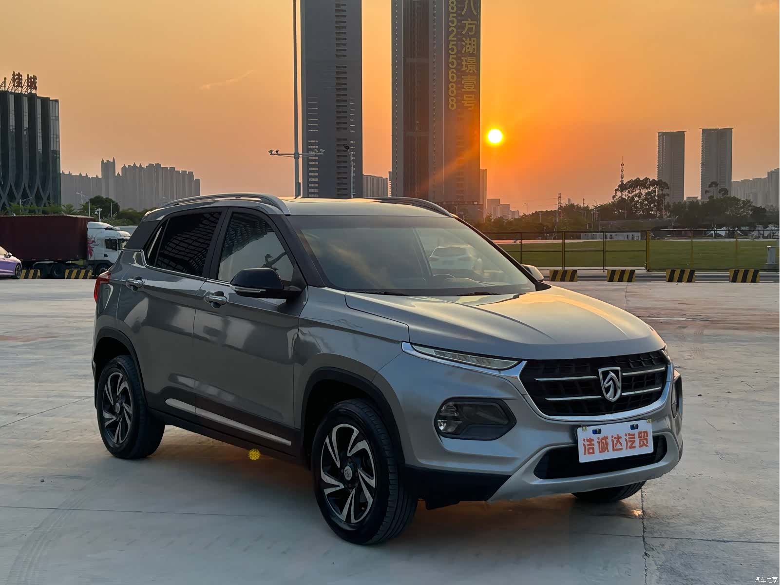Wuling 510, 2017 3