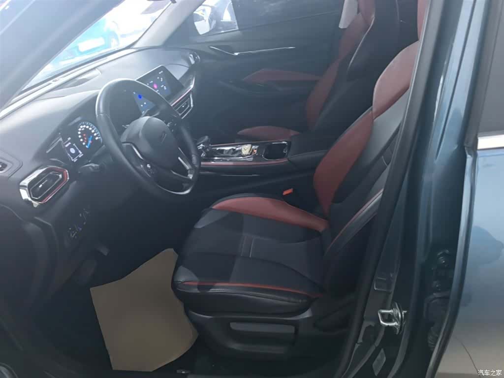 Changan X5, 2023 15