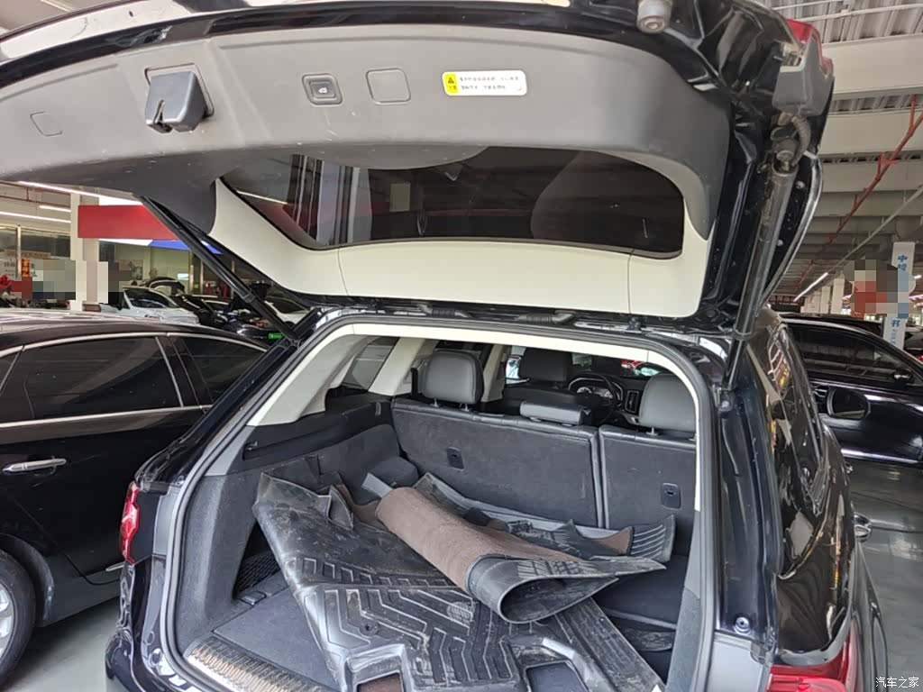 Hongqi HS7, 2020 19