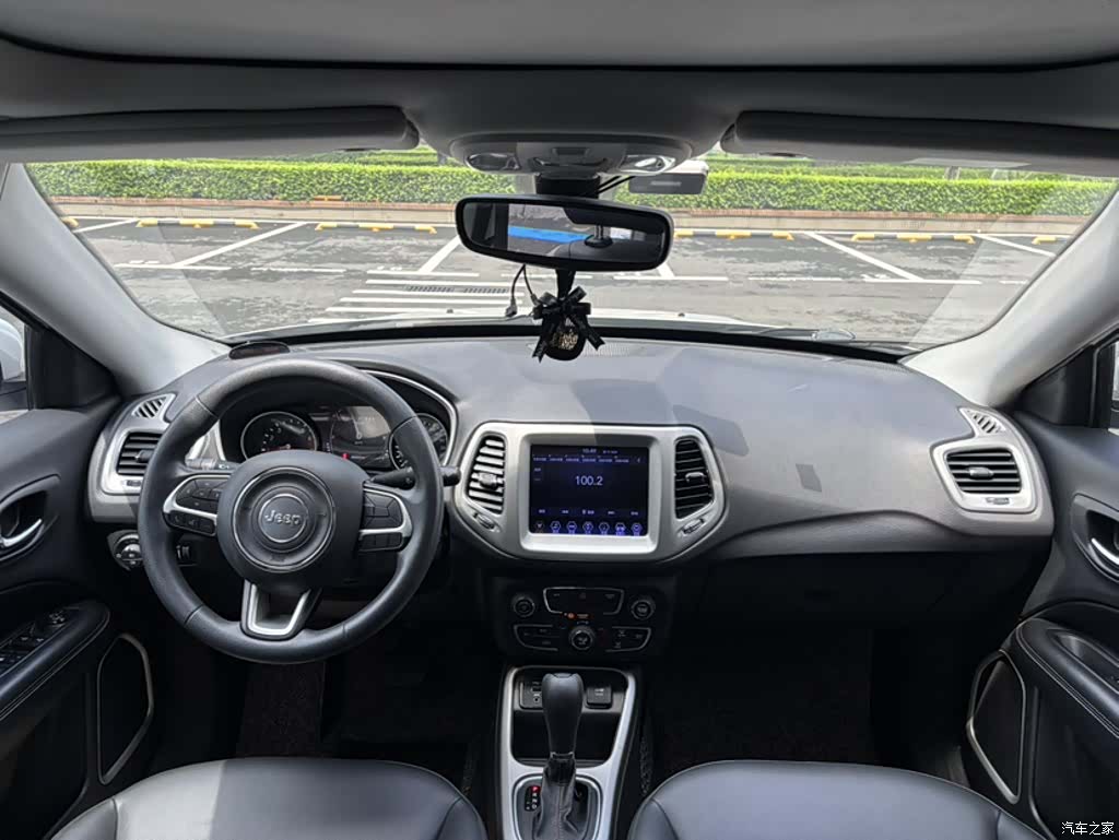 Jeep Compass, 2020 13
