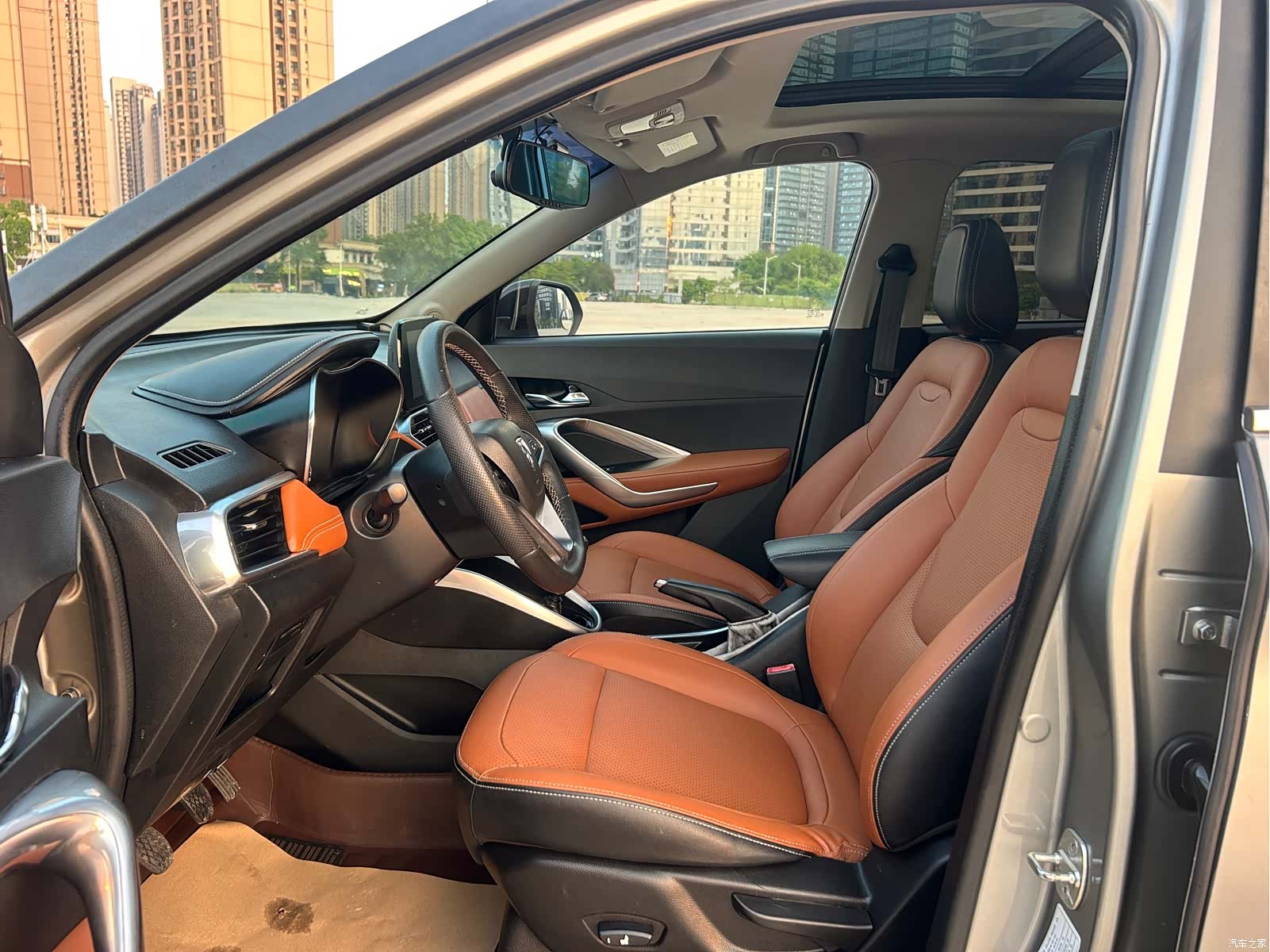 Wuling 510, 2017 6