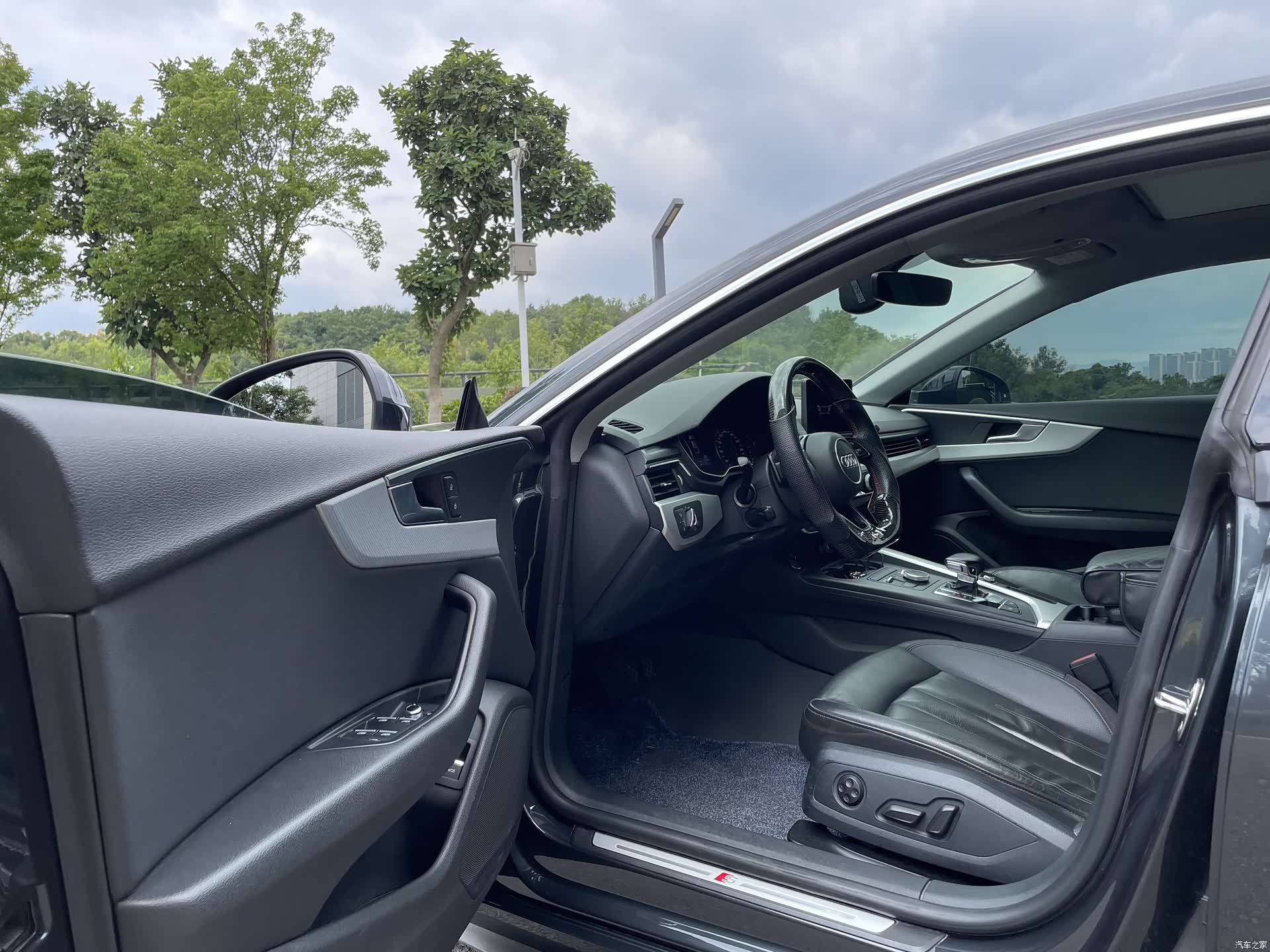 Audi A5, 2019 6