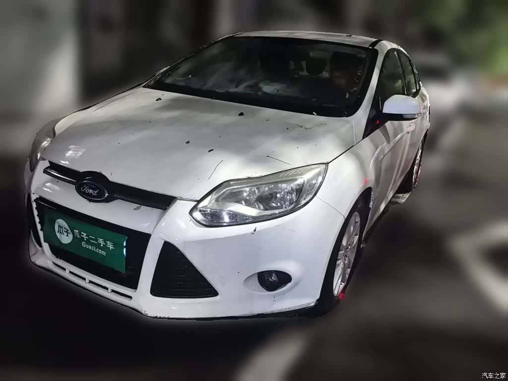 Ford Focus, 2014 2