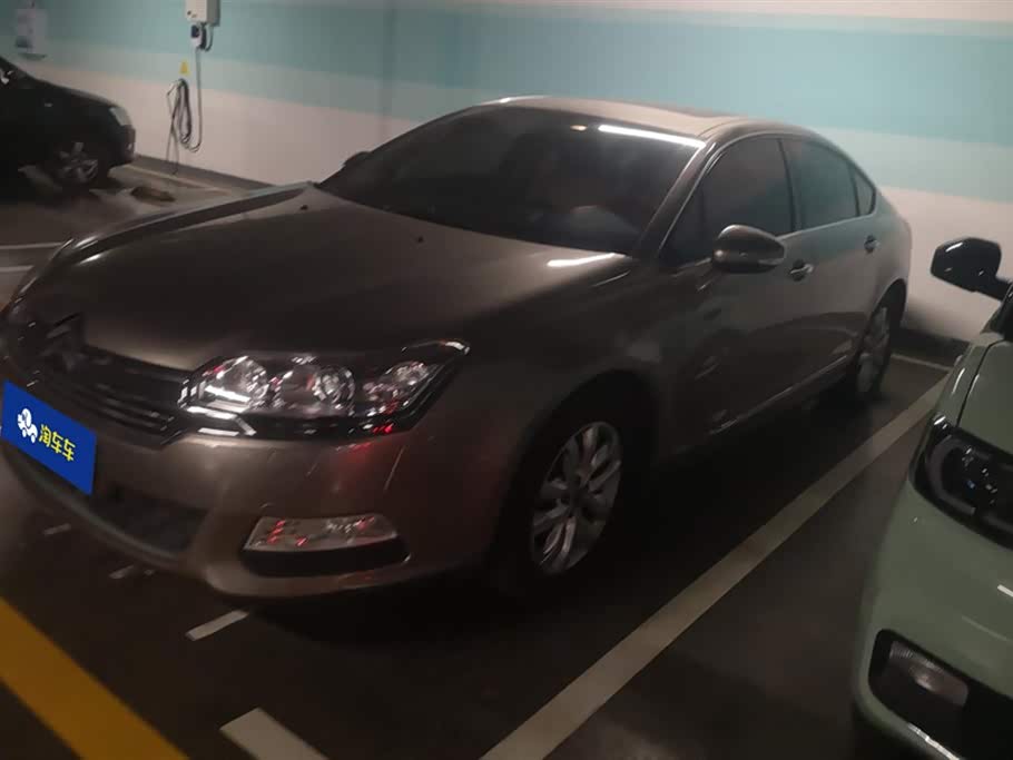 Citroen C5