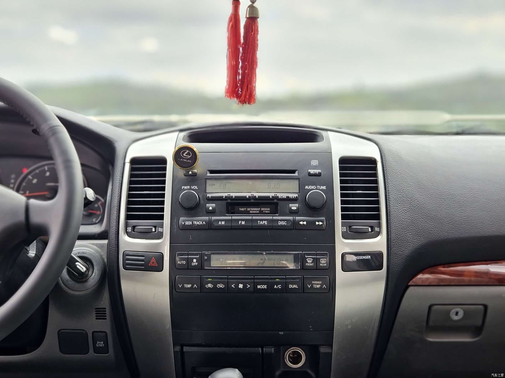 Toyota Prado, 2006 все фото