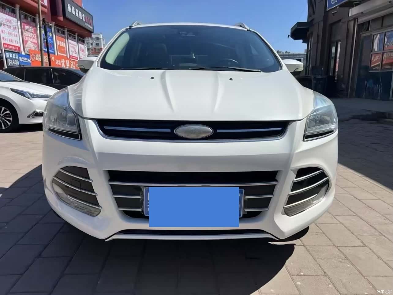 Ford Kuga, 2015 2