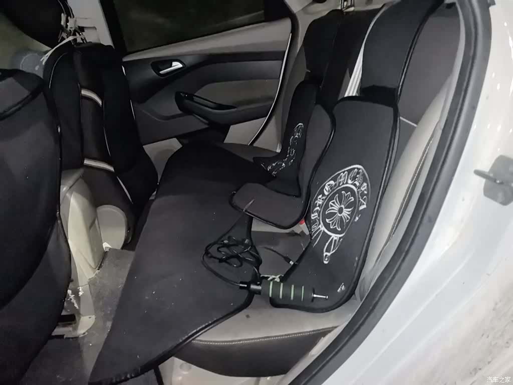 Ford Focus, 2014 15