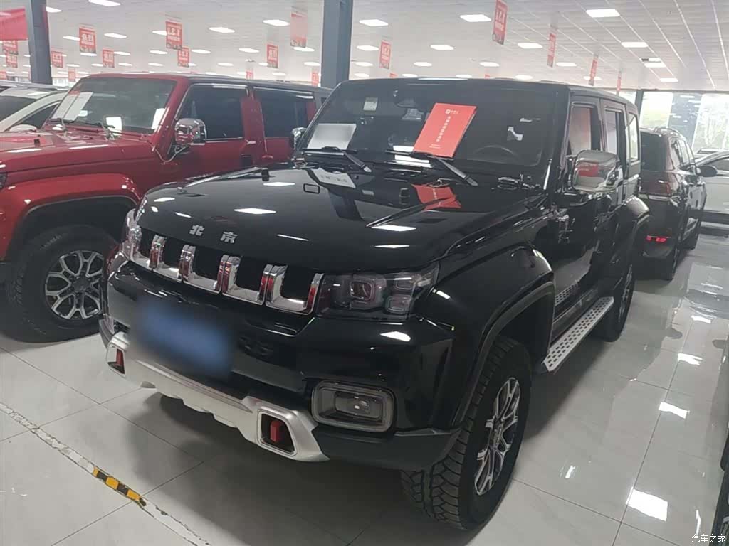 BAIC BJ40, 2023 2