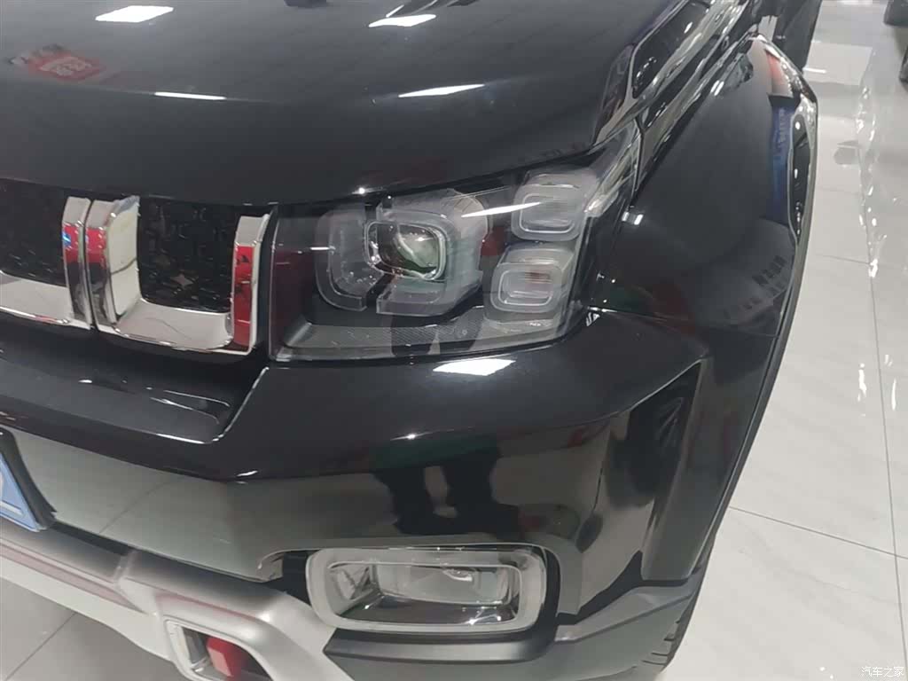 BAIC BJ40, 2023 24
